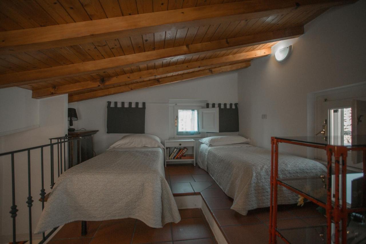 마테라 Donna Lina B&B 외부 사진