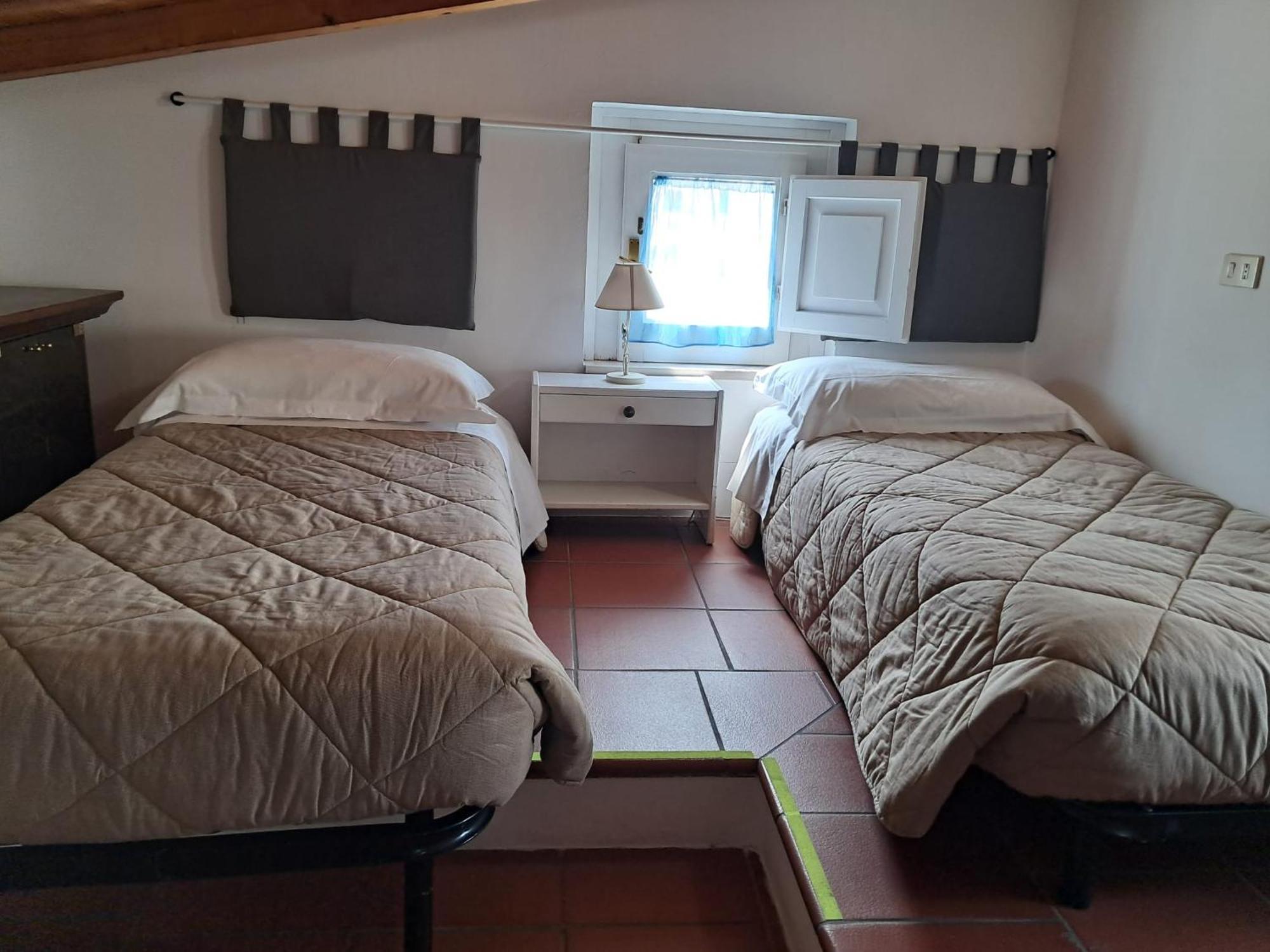 마테라 Donna Lina B&B 외부 사진