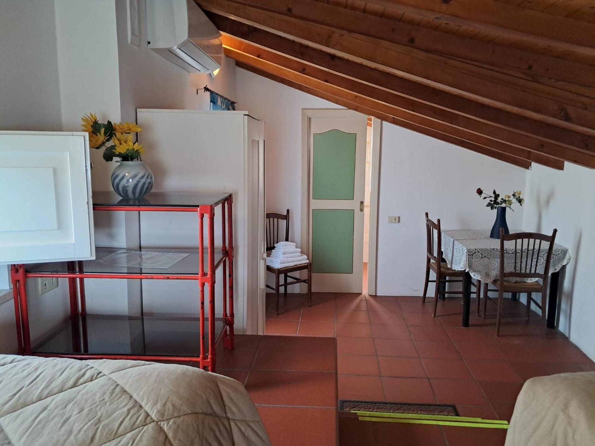 마테라 Donna Lina B&B 외부 사진